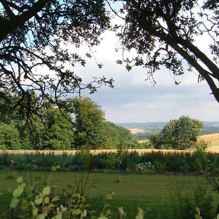 Lyngvej 16 B&B Skanderborg Bagian luar foto